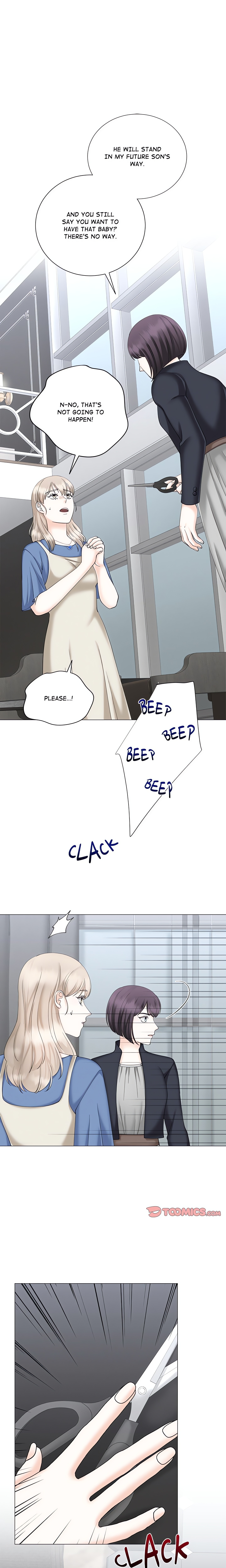 Inescapably Yours chapter 36 page 3