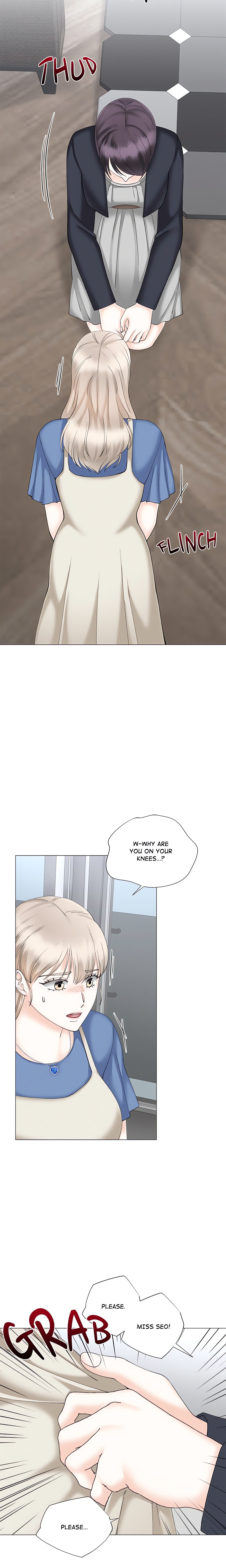 Inescapably Yours chapter 36 page 4