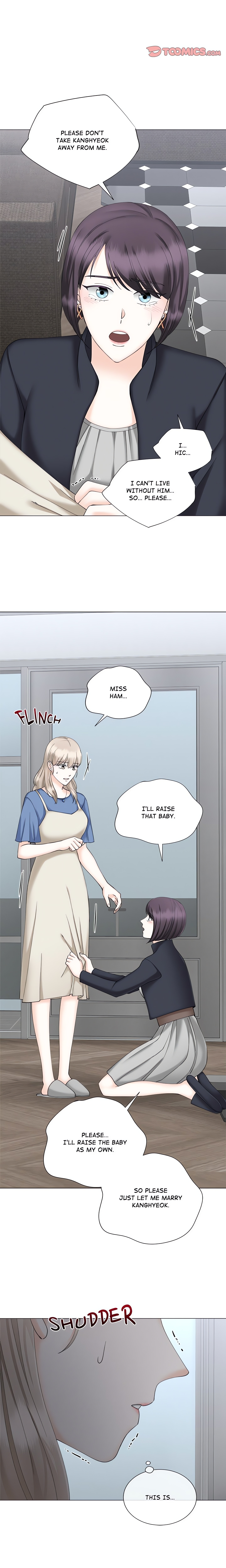 Inescapably Yours chapter 36 page 5
