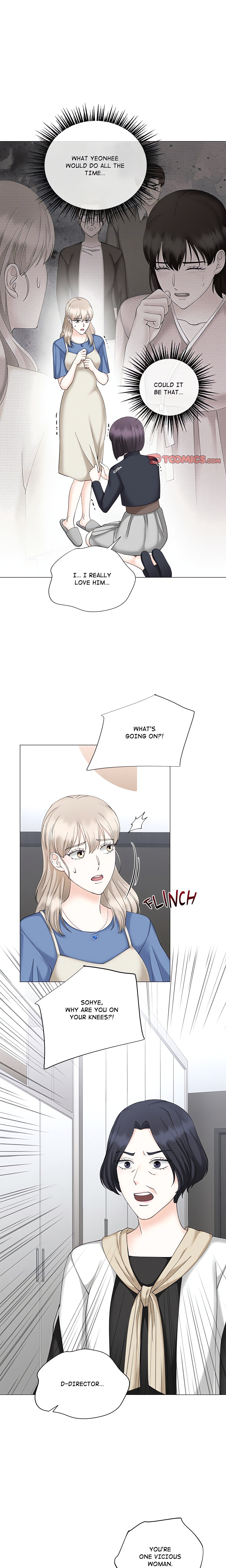 Inescapably Yours chapter 36 page 6