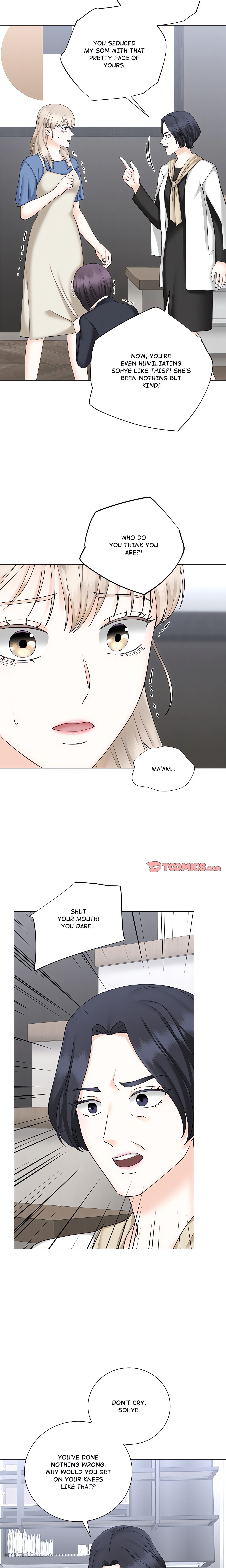 Inescapably Yours chapter 36 page 7