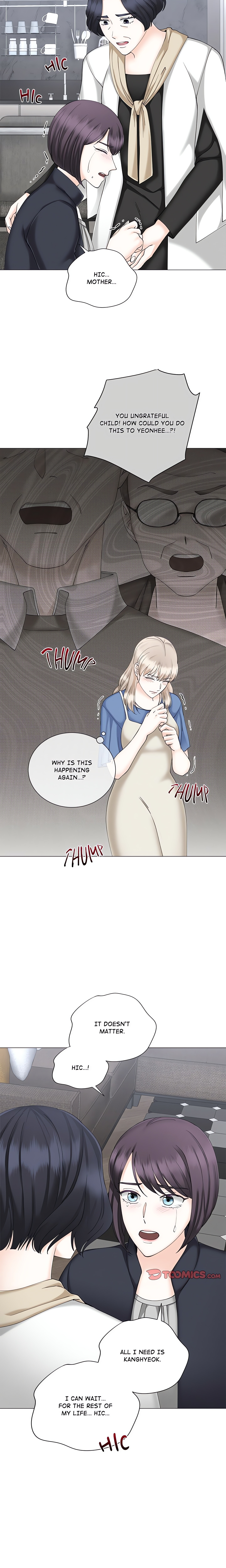 Inescapably Yours chapter 36 page 8
