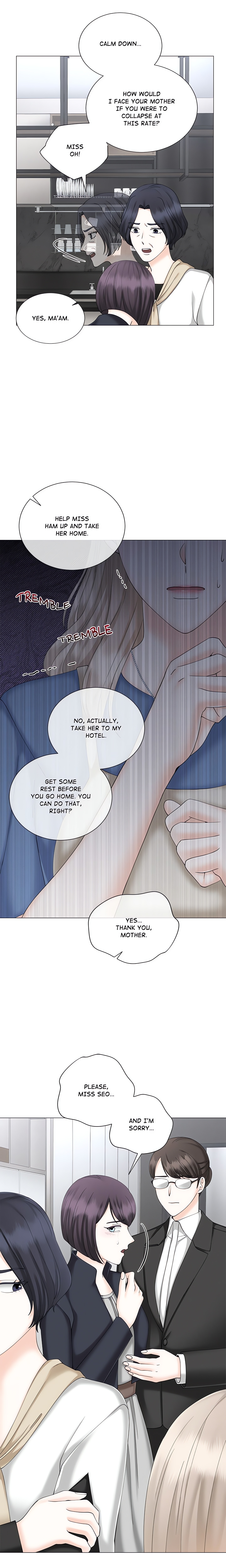 Inescapably Yours chapter 36 page 9
