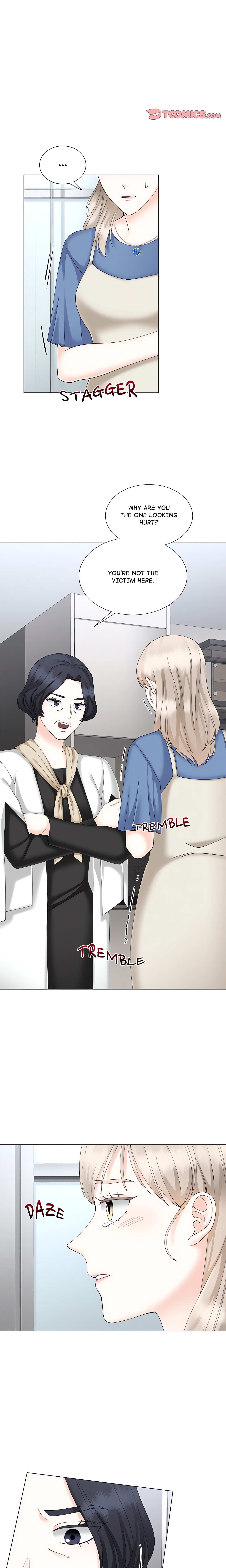 Inescapably Yours chapter 36 page 10