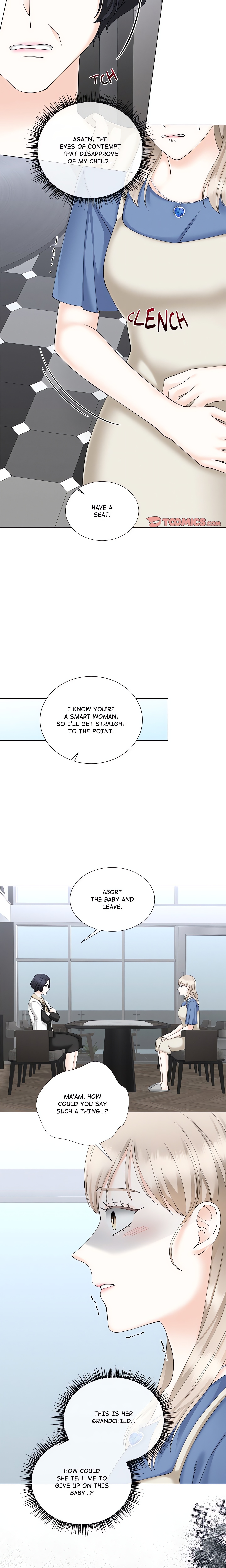 Inescapably Yours chapter 36 page 11