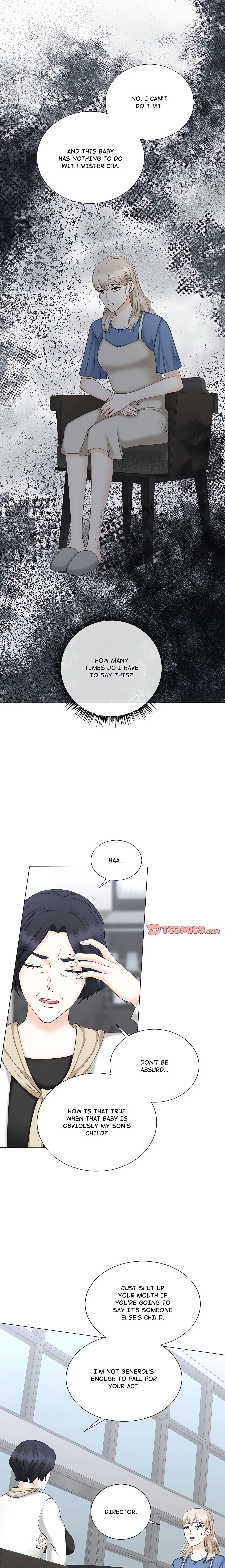 Inescapably Yours chapter 36 page 12