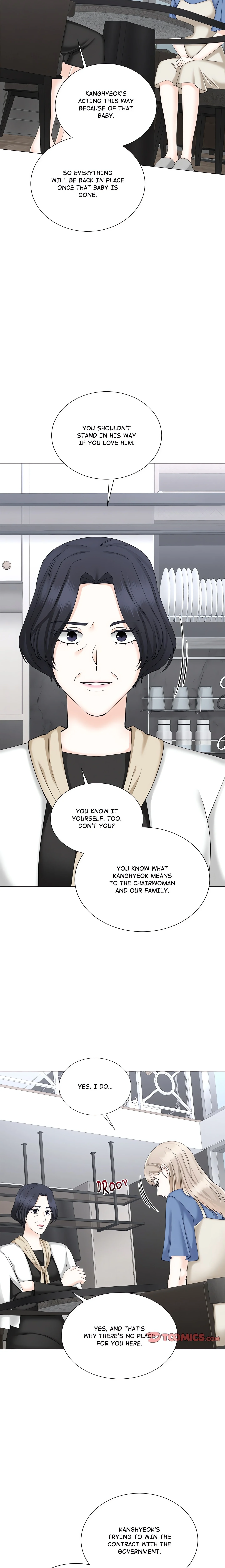 Inescapably Yours chapter 36 page 13