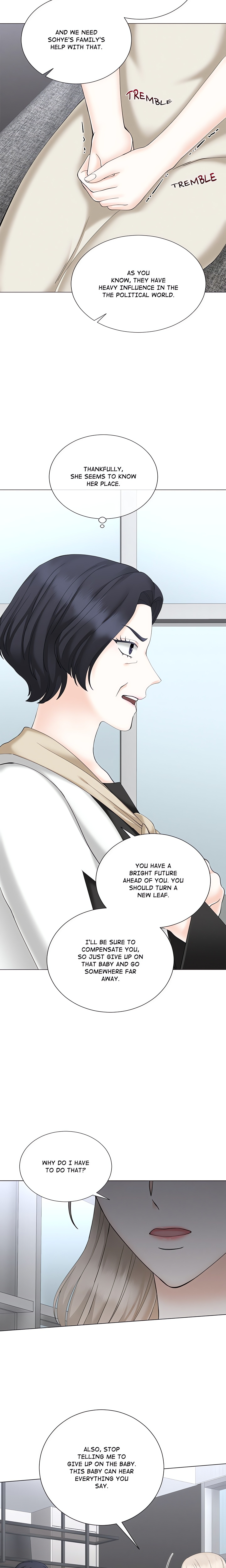 Inescapably Yours chapter 36 page 14