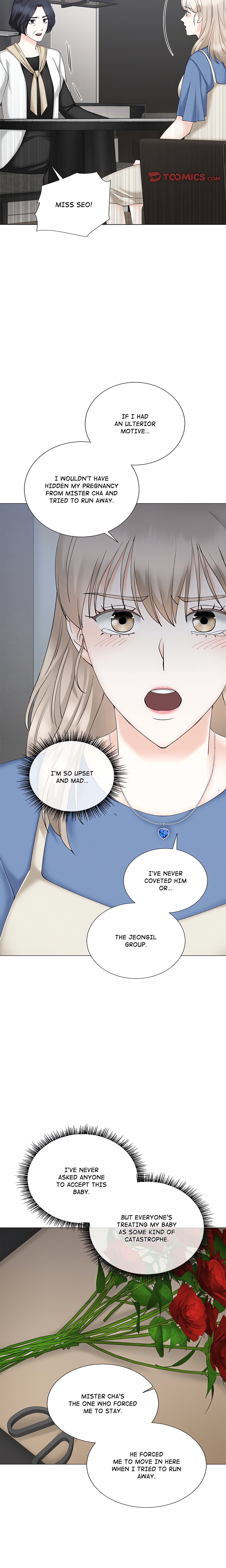 Inescapably Yours chapter 36 page 15
