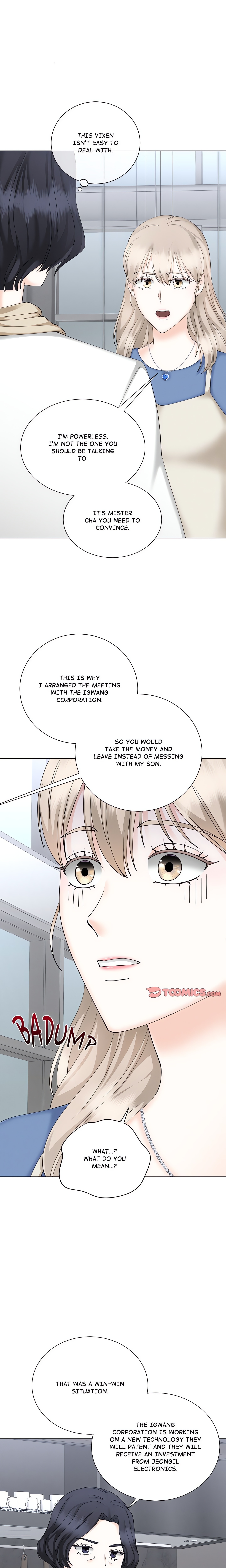 Inescapably Yours chapter 36 page 17