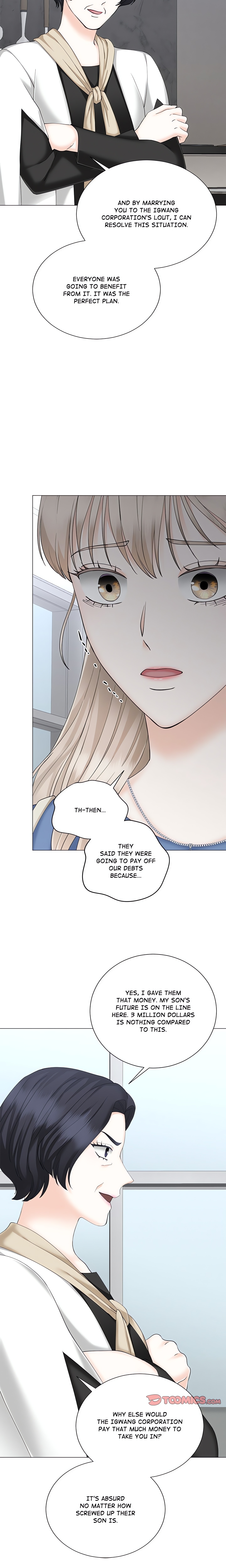 Inescapably Yours chapter 36 page 18