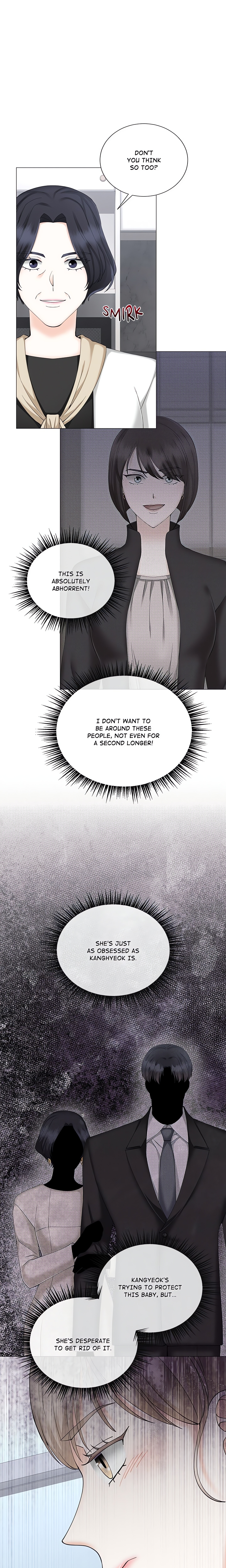 Inescapably Yours chapter 36 page 19