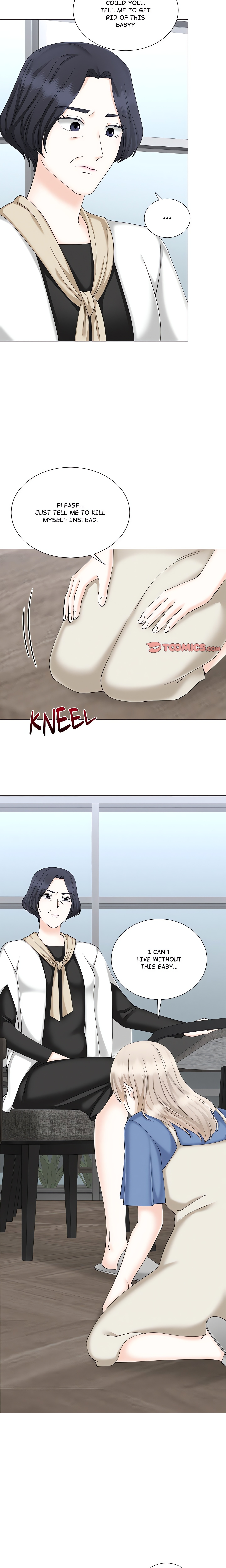 Inescapably Yours chapter 36 page 21
