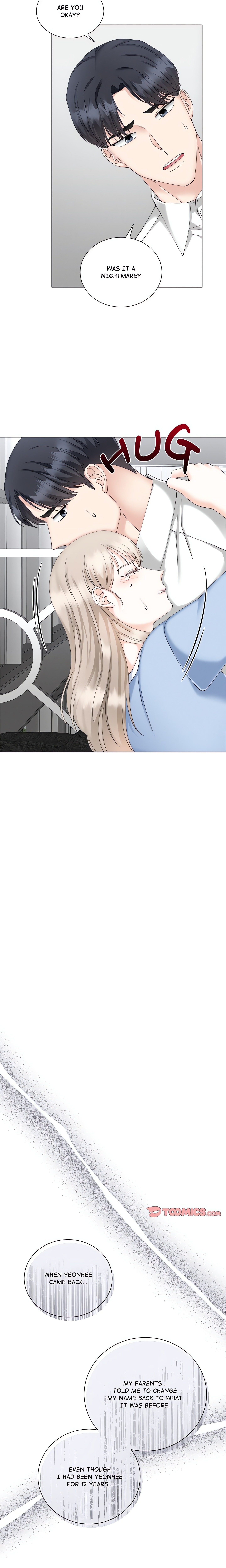 Inescapably Yours chapter 37 page 3