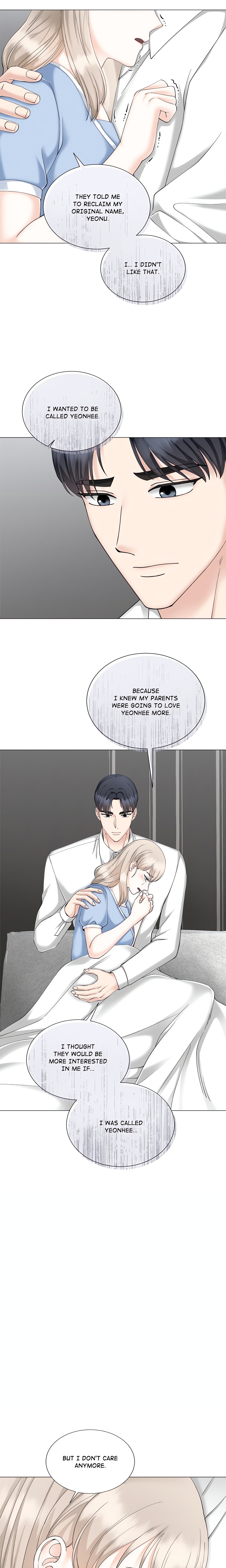 Inescapably Yours chapter 37 page 4