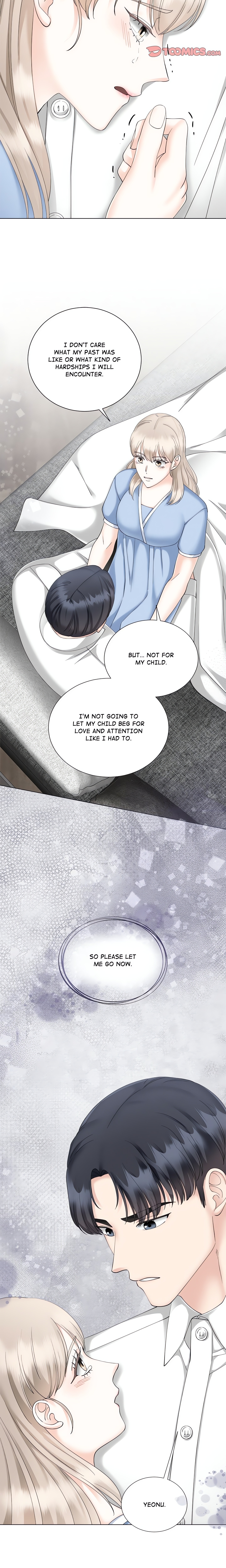 Inescapably Yours chapter 37 page 5