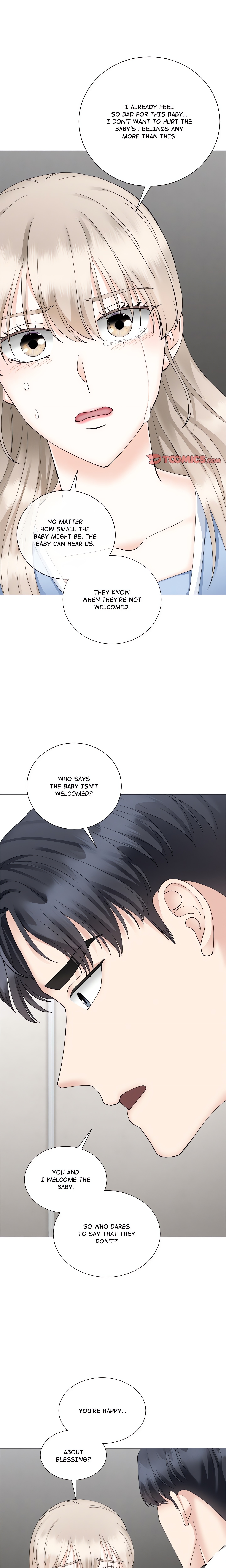 Inescapably Yours chapter 37 page 6