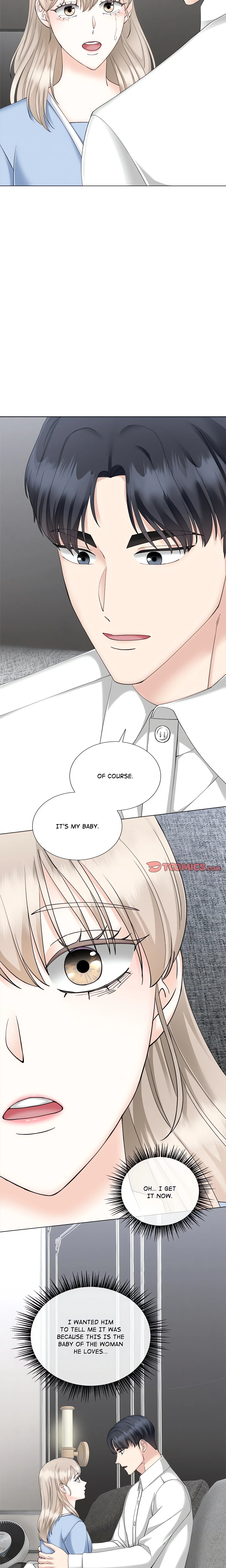 Inescapably Yours chapter 37 page 7