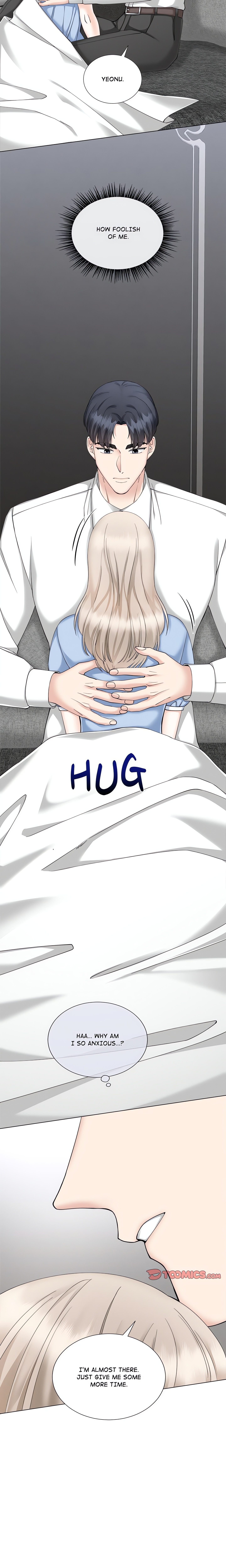Inescapably Yours chapter 37 page 8