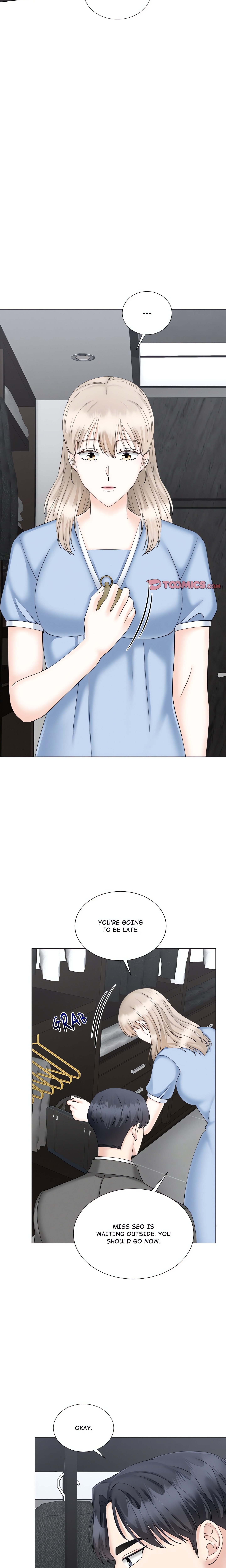 Inescapably Yours chapter 37 page 16