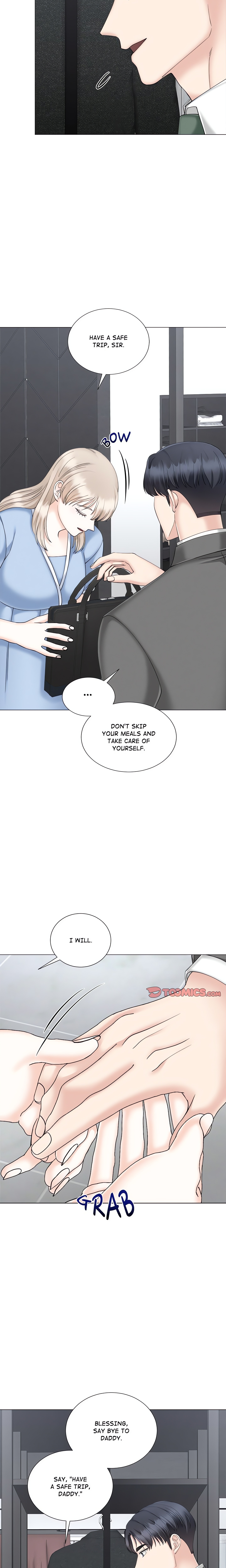Inescapably Yours chapter 37 page 17