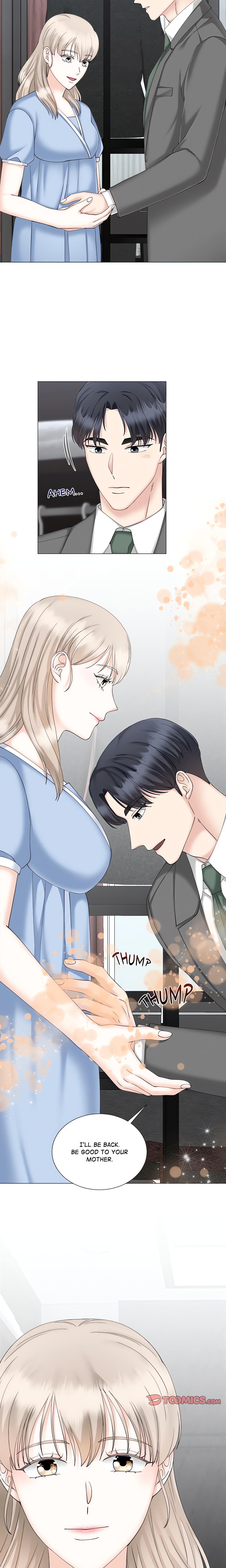 Inescapably Yours chapter 37 page 18