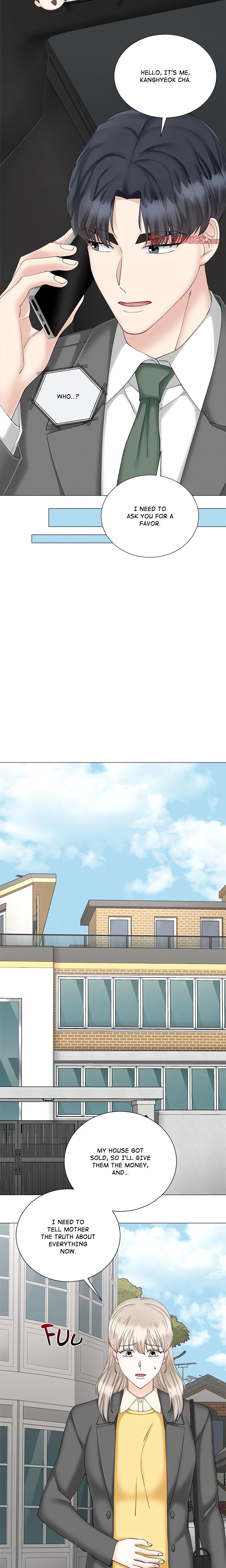 Inescapably Yours chapter 37 page 20
