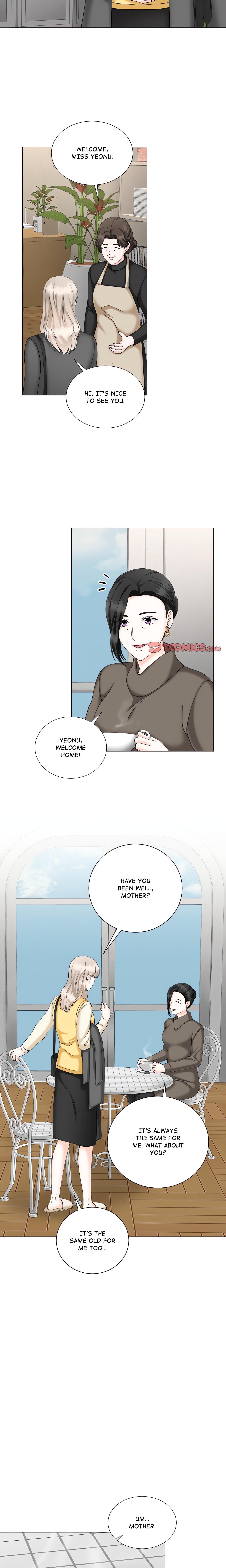 Inescapably Yours chapter 37 page 21