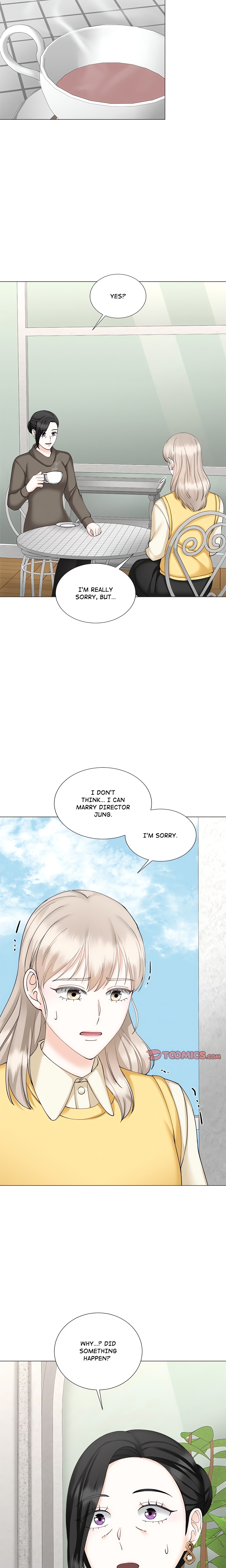 Inescapably Yours chapter 37 page 22