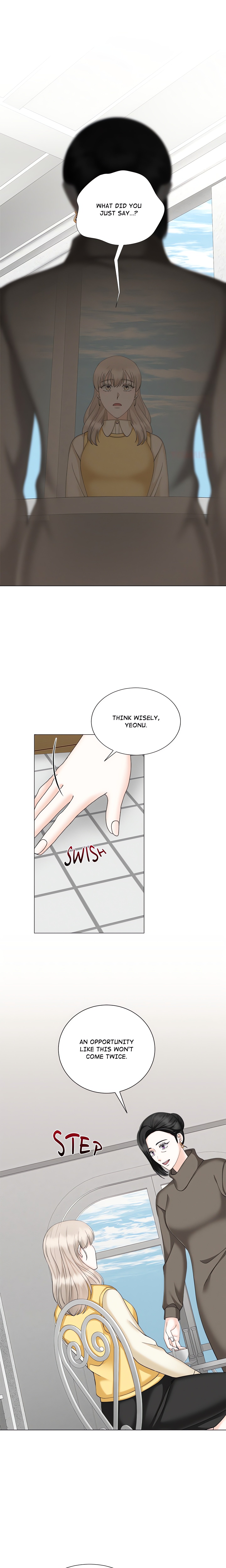 Inescapably Yours chapter 38 page 1