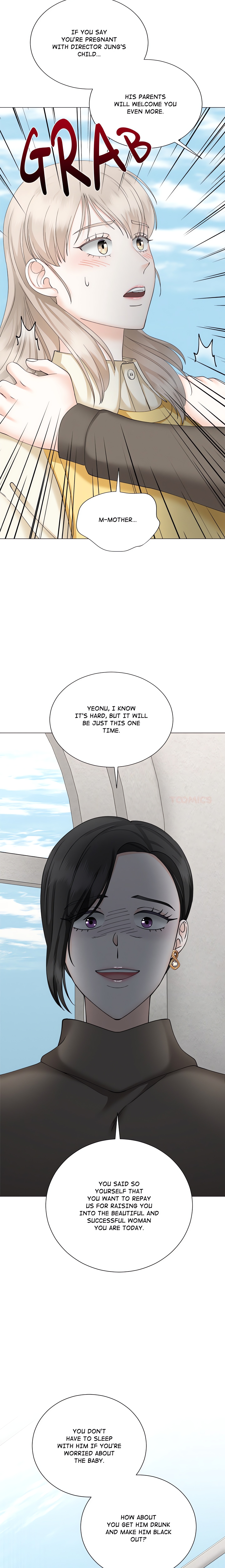 Inescapably Yours chapter 38 page 2