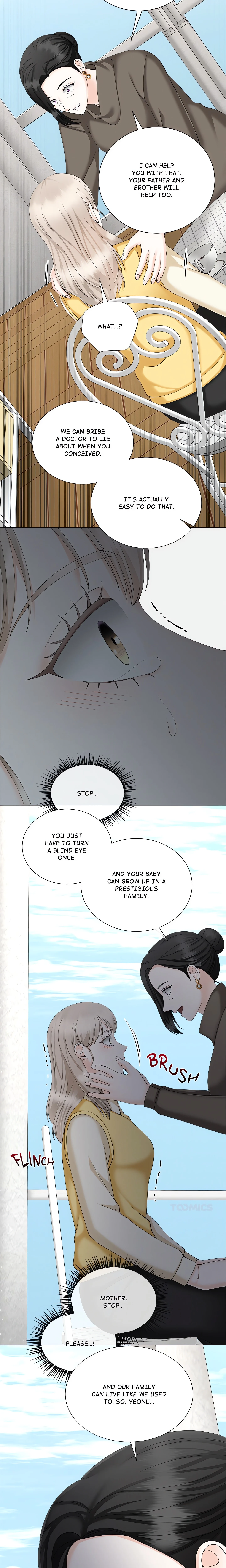 Inescapably Yours chapter 38 page 3