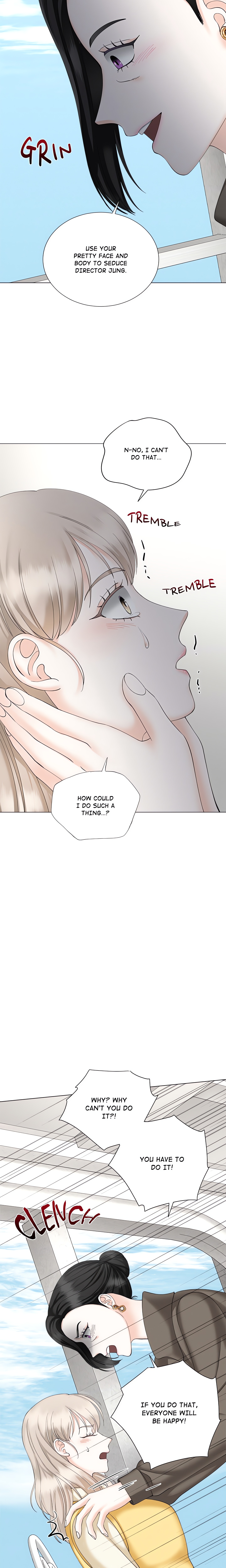 Inescapably Yours chapter 38 page 4