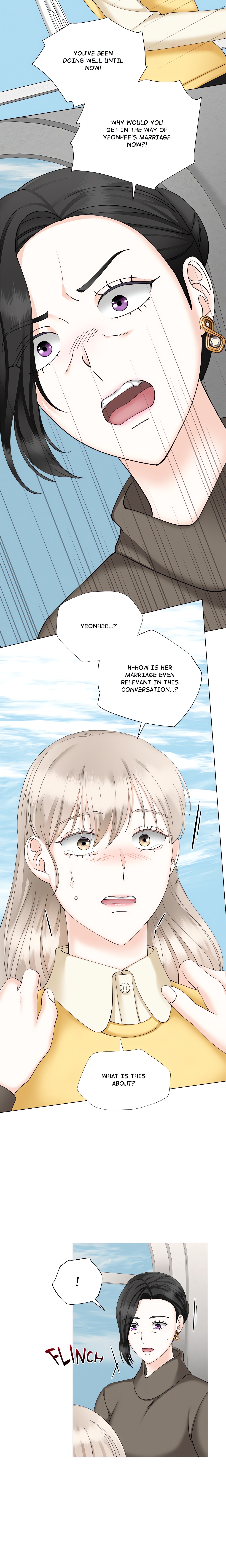 Inescapably Yours chapter 38 page 5