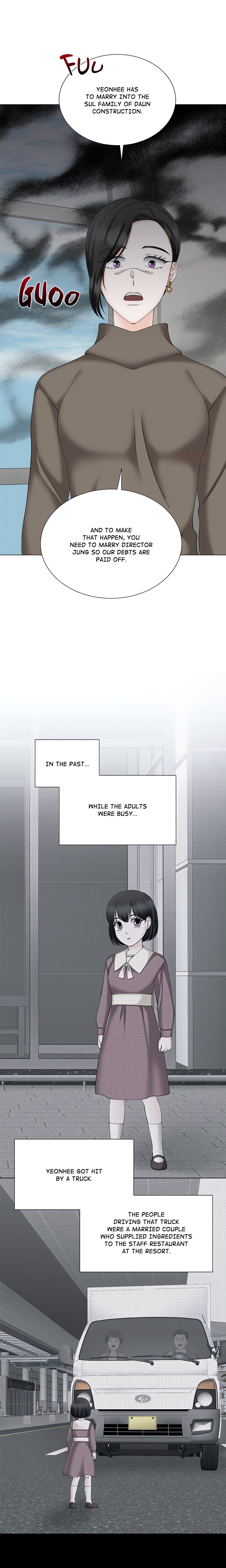 Inescapably Yours chapter 38 page 6