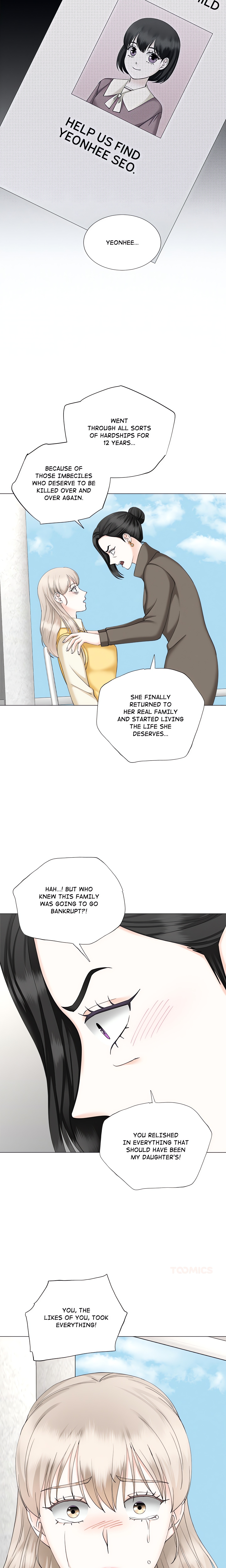 Inescapably Yours chapter 38 page 8