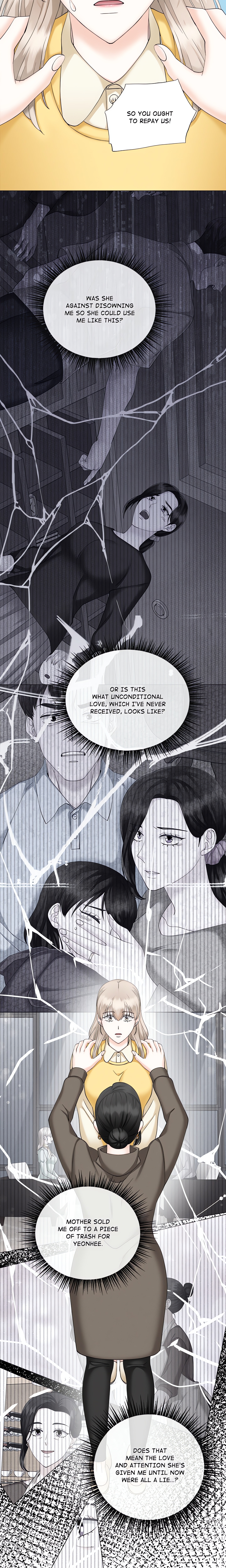 Inescapably Yours chapter 38 page 9