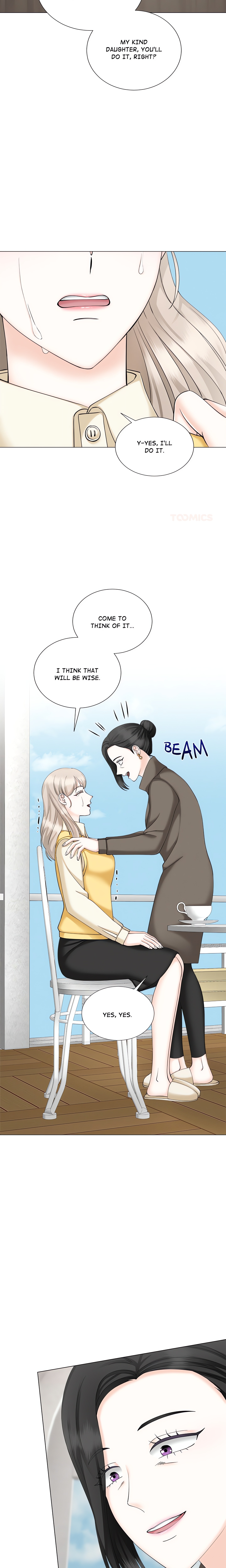Inescapably Yours chapter 38 page 11