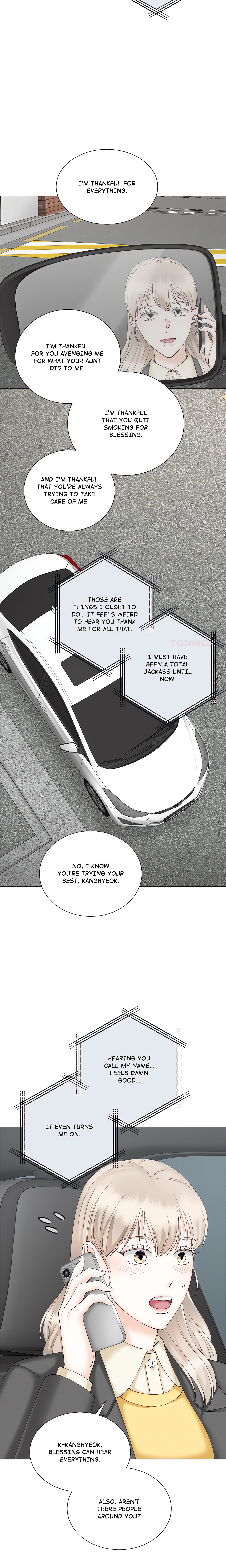 Inescapably Yours chapter 38 page 21
