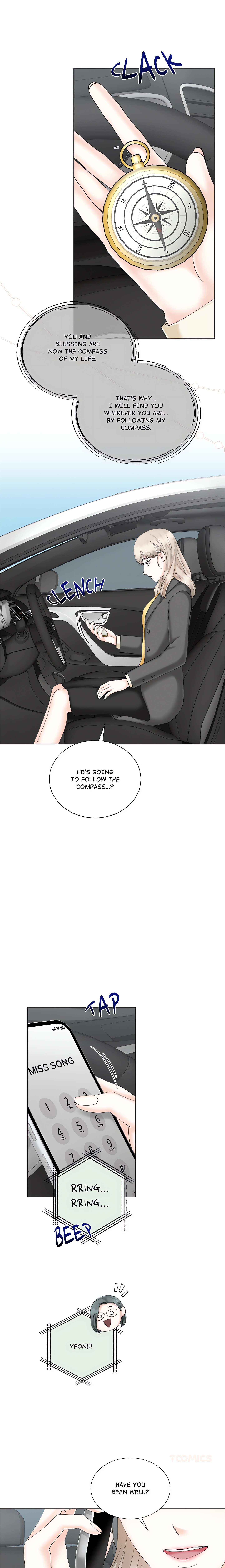 Inescapably Yours chapter 38 page 23