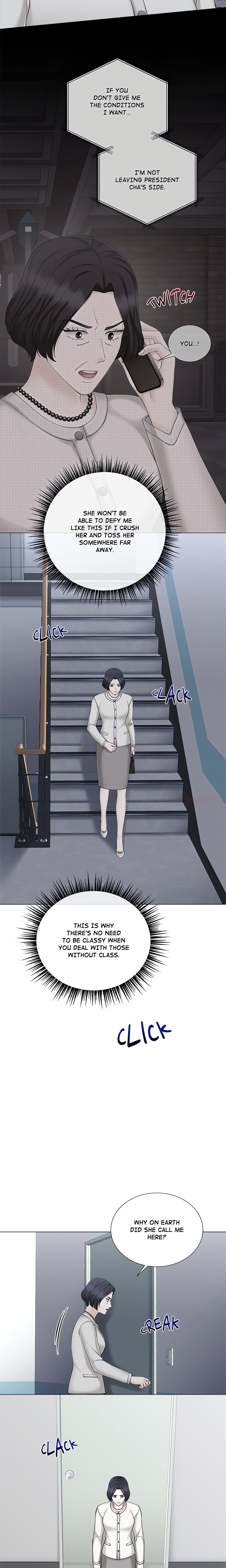 Inescapably Yours chapter 39 page 2