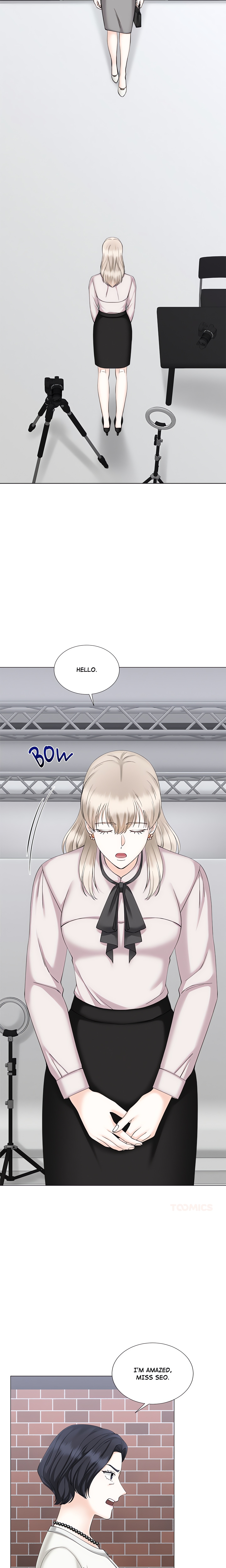 Inescapably Yours chapter 39 page 3