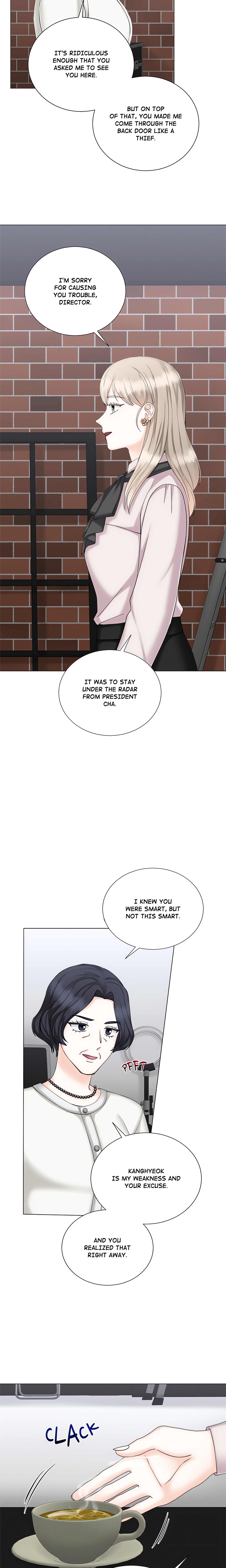 Inescapably Yours chapter 39 page 4