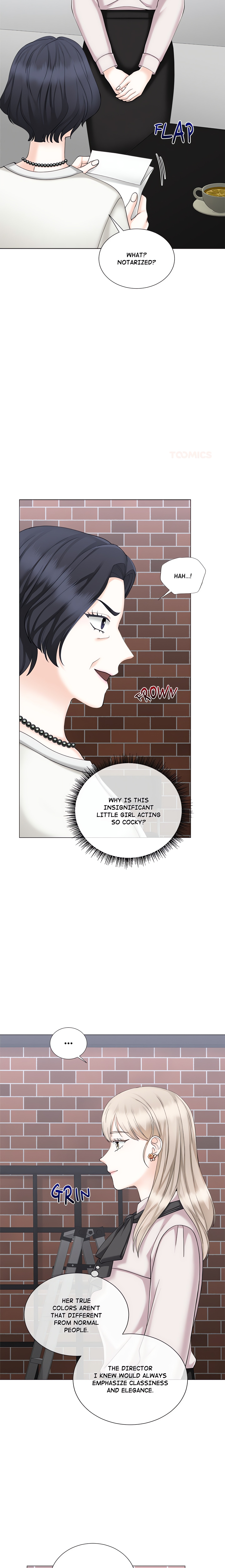 Inescapably Yours chapter 39 page 6