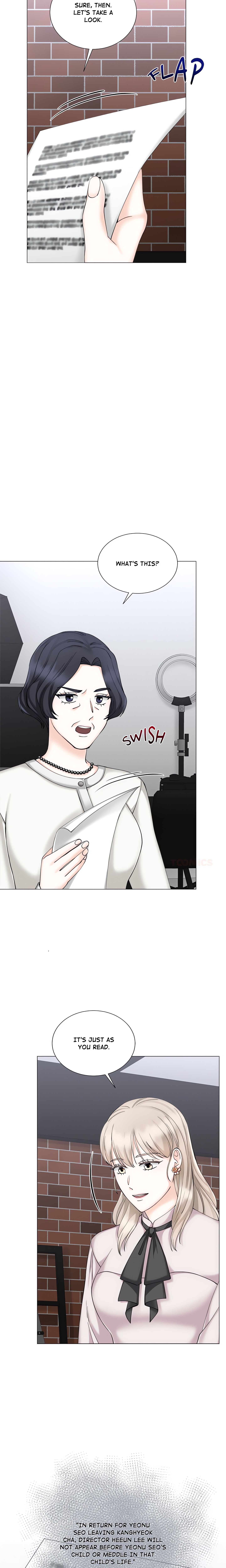 Inescapably Yours chapter 39 page 7