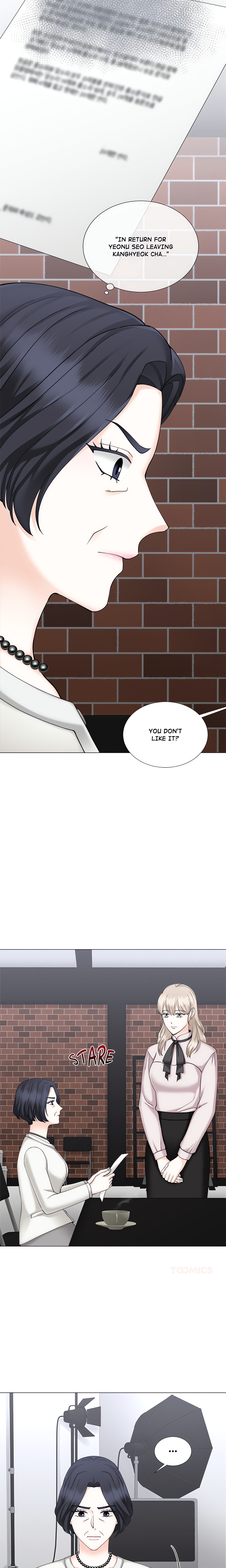 Inescapably Yours chapter 39 page 8