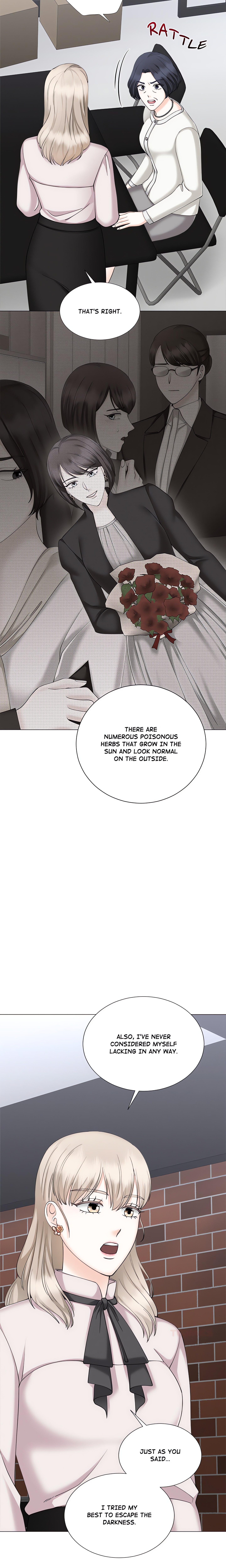 Inescapably Yours chapter 39 page 13