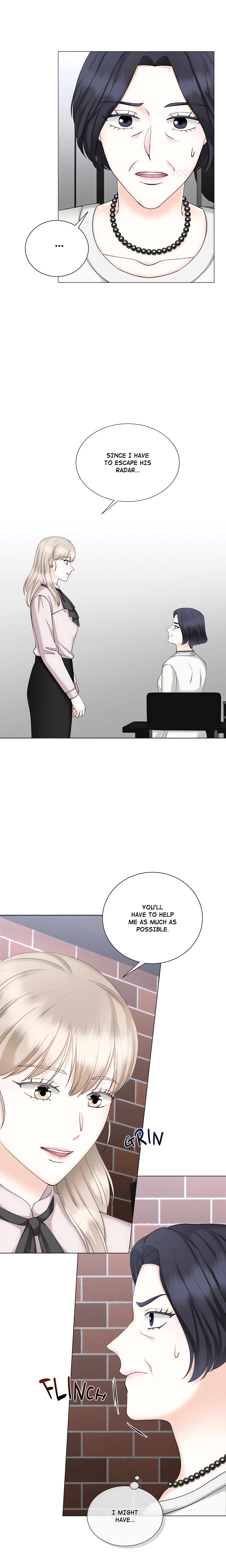 Inescapably Yours chapter 39 page 15