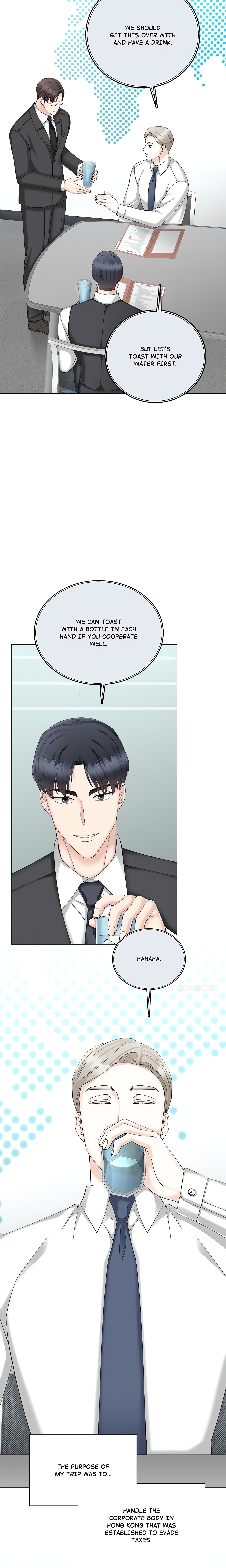Inescapably Yours chapter 39 page 17