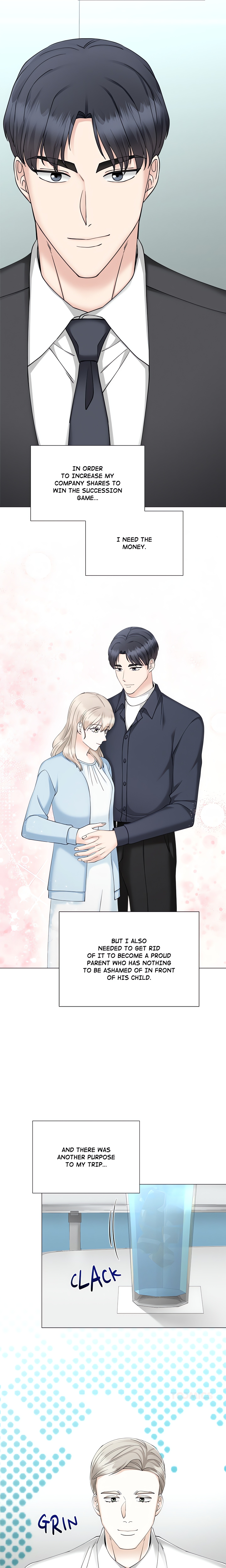 Inescapably Yours chapter 39 page 18